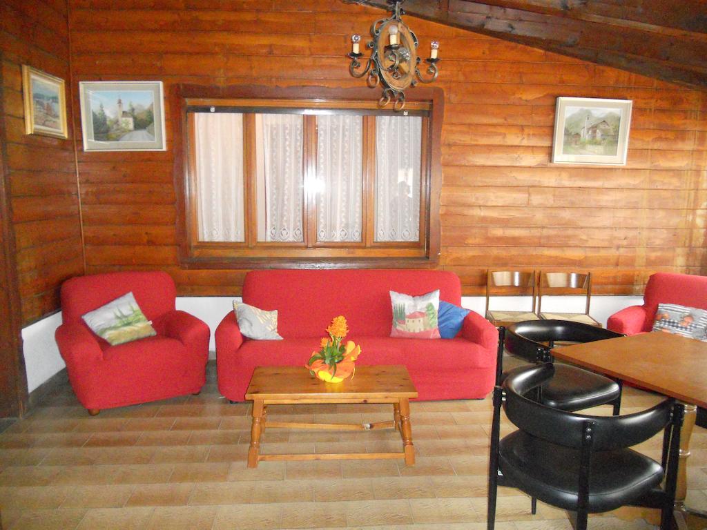 Hotel D'oro Macugnaga